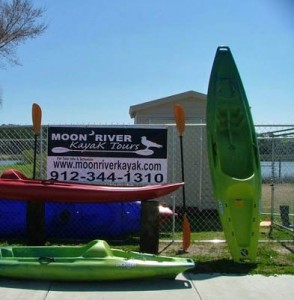 Moon River Kayak